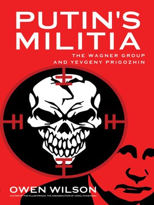 cover image of Putin's Militia